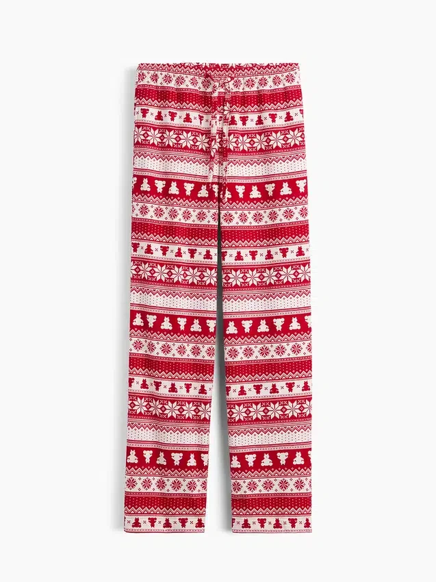 Adult Softest Flannel Pj Pants