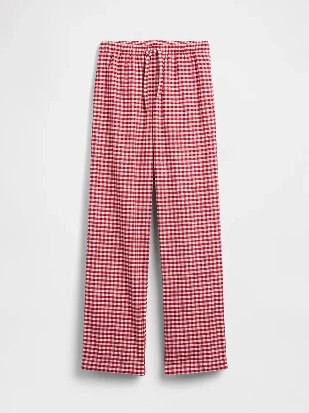 Adult Softest Flannel Pj Pants