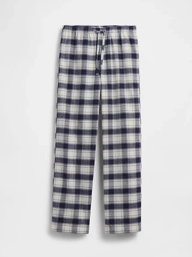 Adult Softest Flannel Pj Pants