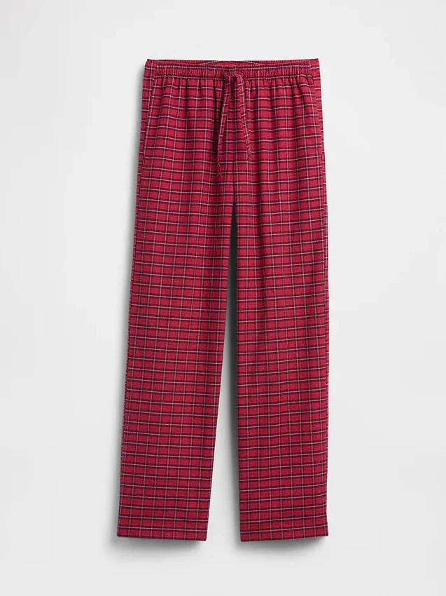 Adult Softest Flannel Pj Pants