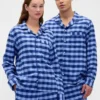Adult Softest Flannel Pj Shirt