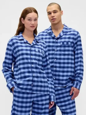 Adult Softest Flannel Pj Shirt