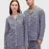 Adult Softest Flannel Pj Shirt