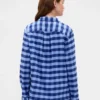 Adult Softest Flannel Pj Shirt