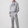 Adult Team Usa Heavyweight Sweatpants