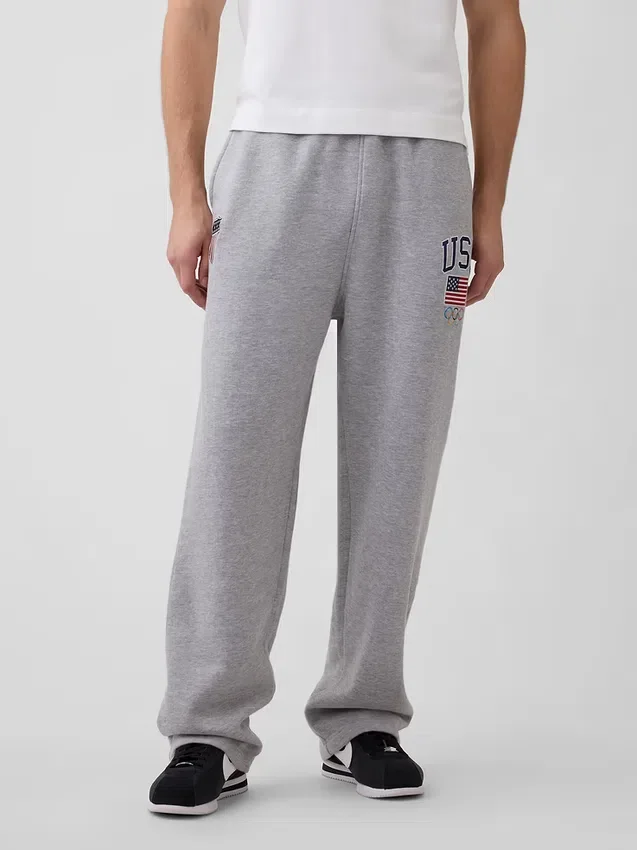 Adult Team Usa Heavyweight Sweatpants