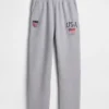 Adult Team Usa Heavyweight Sweatpants