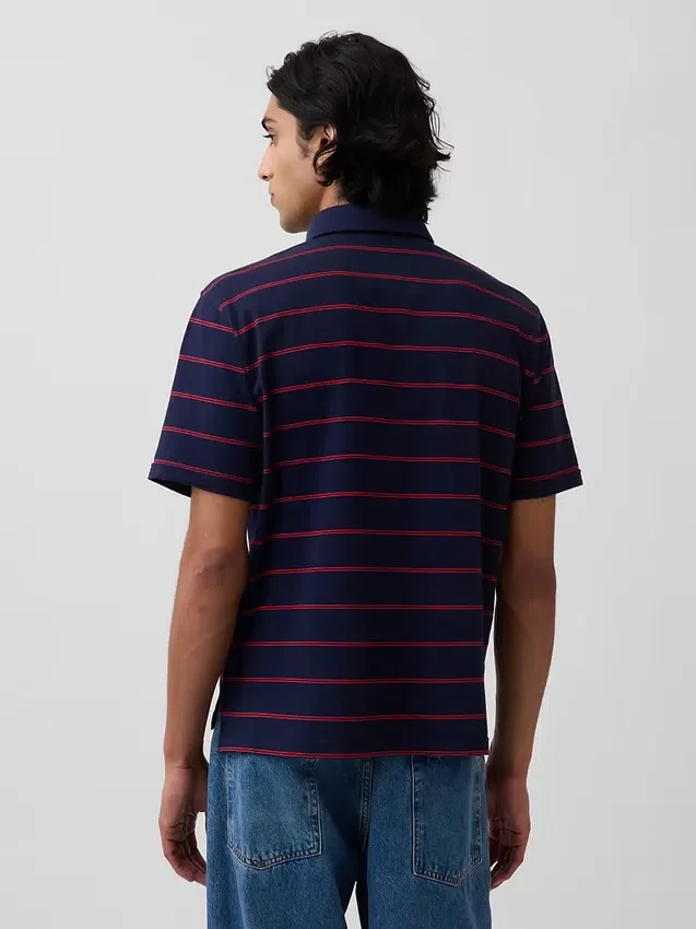 Adult Team Usa Polo Shirt
