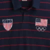 Adult Team Usa Polo Shirt
