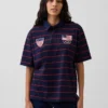 Adult Team Usa Polo Shirt