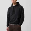 Adult Vintagesoft Arch Logo Hoodie