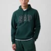 Adult Vintagesoft Arch Logo Hoodie
