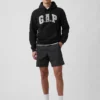 Adult Vintagesoft Arch Logo Hoodie