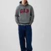 Adult Vintagesoft Arch Logo Hoodie