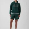 Adult Vintagesoft Arch Logo Hoodie