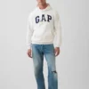 Adult Vintagesoft Arch Logo Hoodie