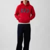 Adult Vintagesoft Arch Logo Hoodie