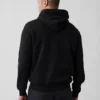 Adult Vintagesoft Arch Logo Hoodie