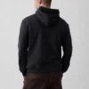 Adult Vintagesoft Arch Logo Hoodie