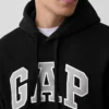 Adult Vintagesoft Arch Logo Hoodie