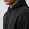 Adult Vintagesoft Arch Logo Hoodie