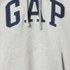 Adult Vintagesoft Arch Logo Hoodie