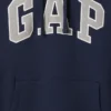 Adult Vintagesoft Arch Logo Hoodie