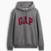 Adult Vintagesoft Arch Logo Hoodie