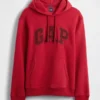 Adult Vintagesoft Arch Logo Hoodie