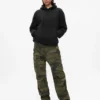 Adult Vintagesoft Arch Logo Hoodie