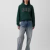 Adult Vintagesoft Arch Logo Hoodie