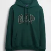 Adult Vintagesoft Arch Logo Hoodie