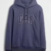 Adult Vintagesoft Arch Logo Hoodie