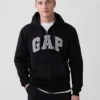 Adult Vintagesoft Arch Logo Zip Hoodie