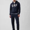 Adult Vintagesoft Arch Logo Zip Hoodie