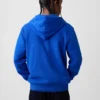 Adult Vintagesoft Arch Logo Zip Hoodie