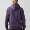 Adult Vintagesoft Arch Logo Zip Hoodie