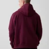 Adult Vintagesoft Arch Logo Zip Hoodie