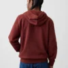 Adult Vintagesoft Arch Logo Zip Hoodie