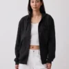 Adult Vintagesoft Arch Logo Zip Hoodie