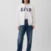 Adult Vintagesoft Arch Logo Zip Hoodie