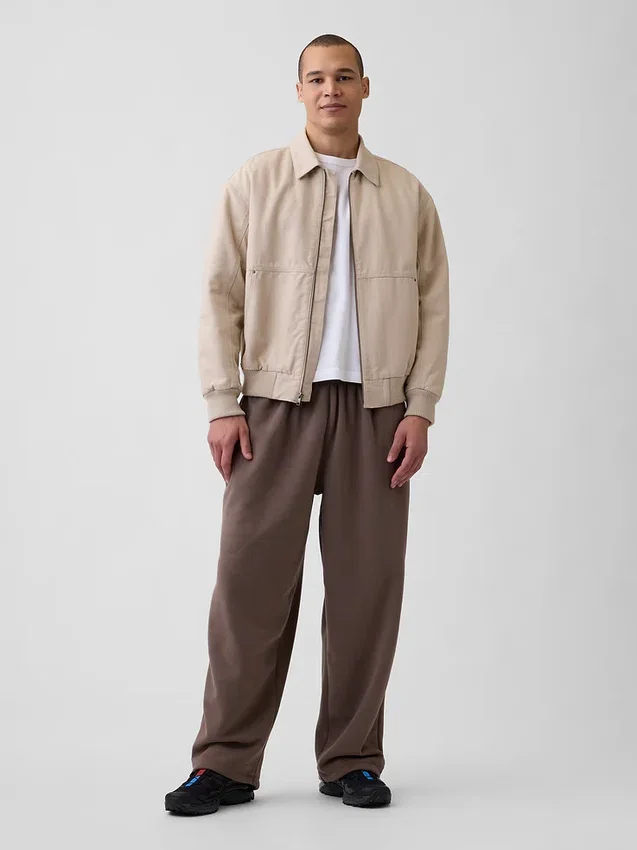 Adult Vintagesoft Baggy Sweatpants