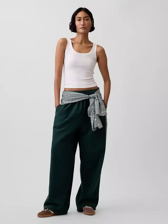 Adult Vintagesoft Baggy Sweatpants