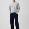 Adult Vintagesoft Crewneck Sweatshirt
