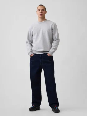 Adult Vintagesoft Crewneck Sweatshirt