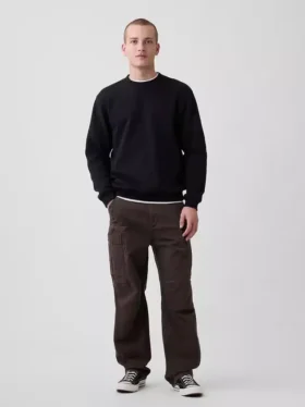 Adult Vintagesoft Crewneck Sweatshirt