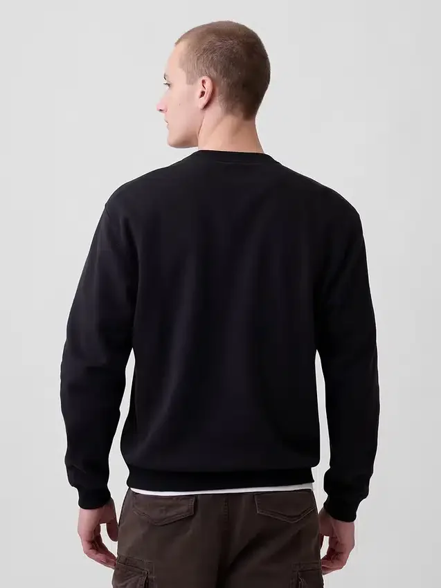 Adult Vintagesoft Crewneck Sweatshirt