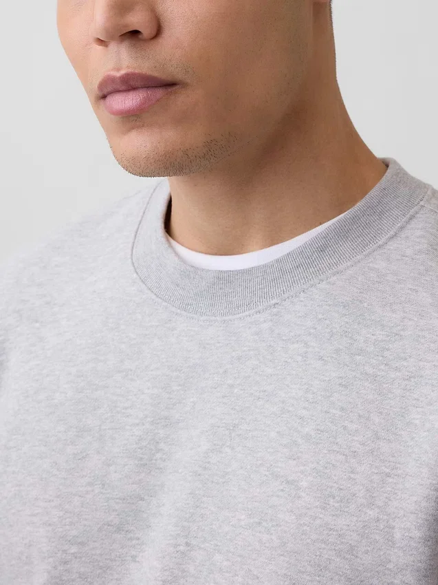 Adult Vintagesoft Crewneck Sweatshirt