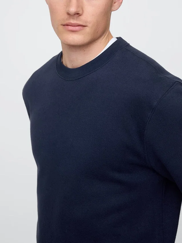 Adult Vintagesoft Crewneck Sweatshirt