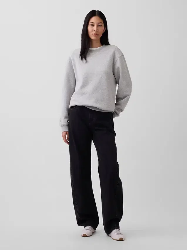 Adult Vintagesoft Crewneck Sweatshirt